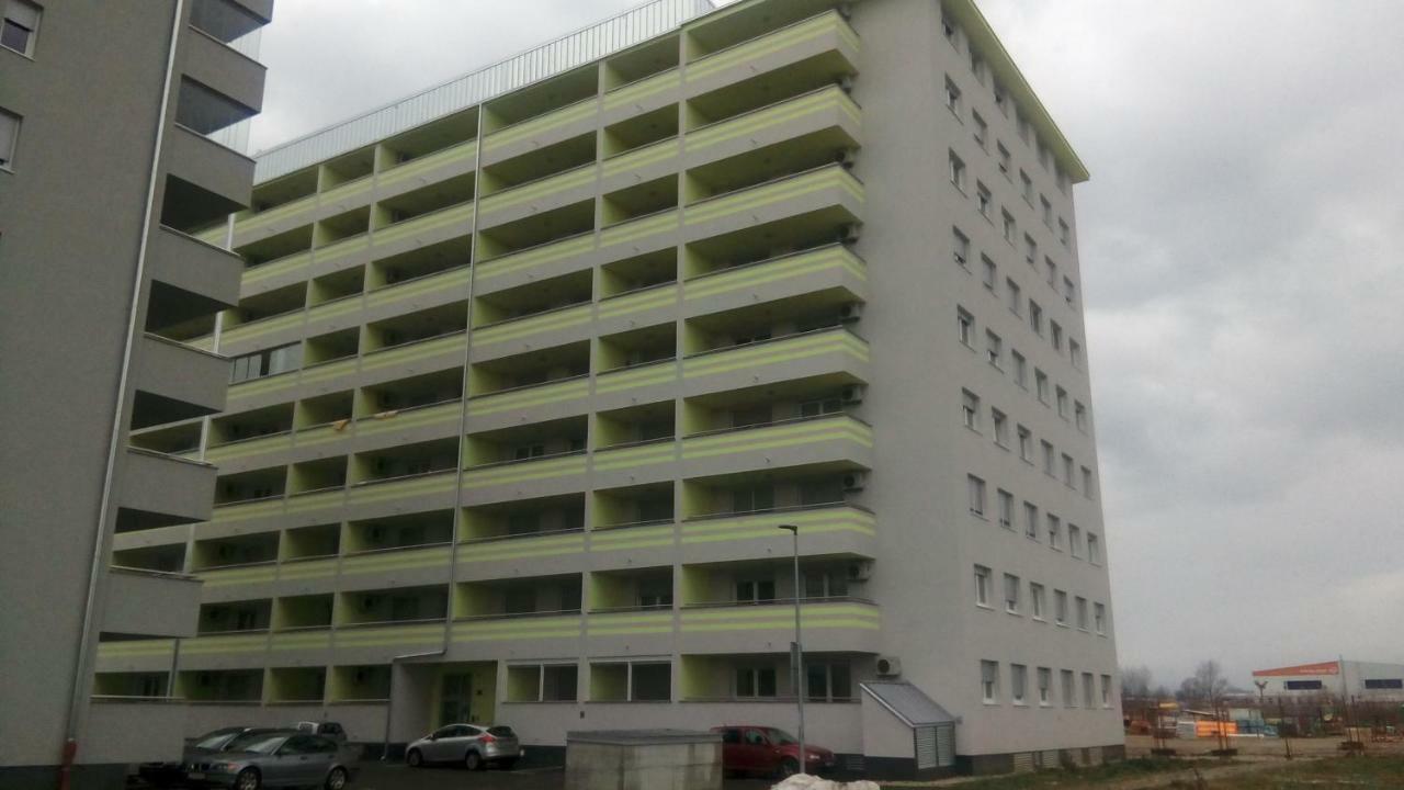 Dalija Apartman 자그레브 외부 사진